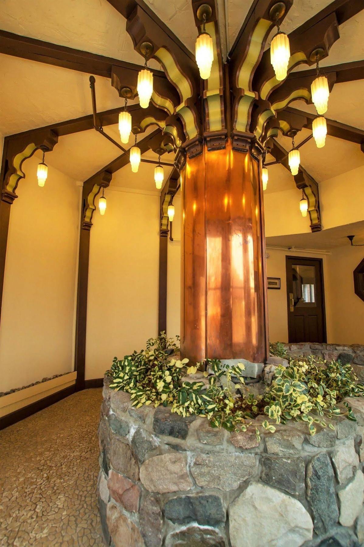 Hotel Frankfort & Restaurant Exterior photo