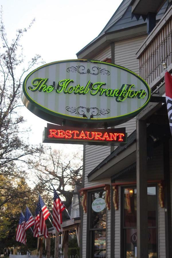 Hotel Frankfort & Restaurant Exterior photo